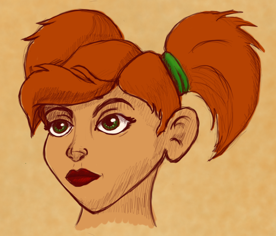 Gnome Pinup Character Ideas